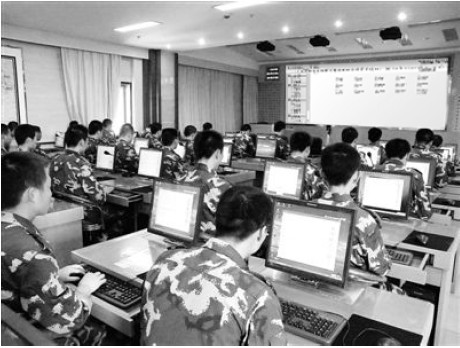 CREATE為北京市武警總隊某部機(jī)房護(hù)航